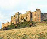 Bamburgh Castle 8M099D-13